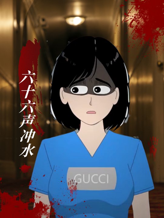 六十六声冲水封面