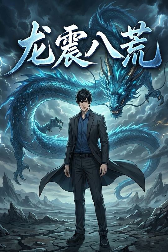 龙震八荒封面