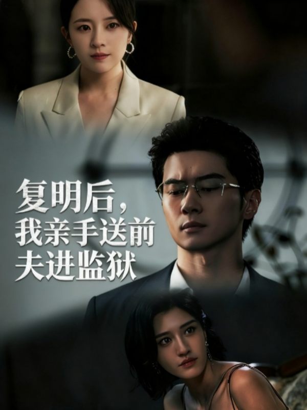 复命后,我亲手送前夫进监狱封面