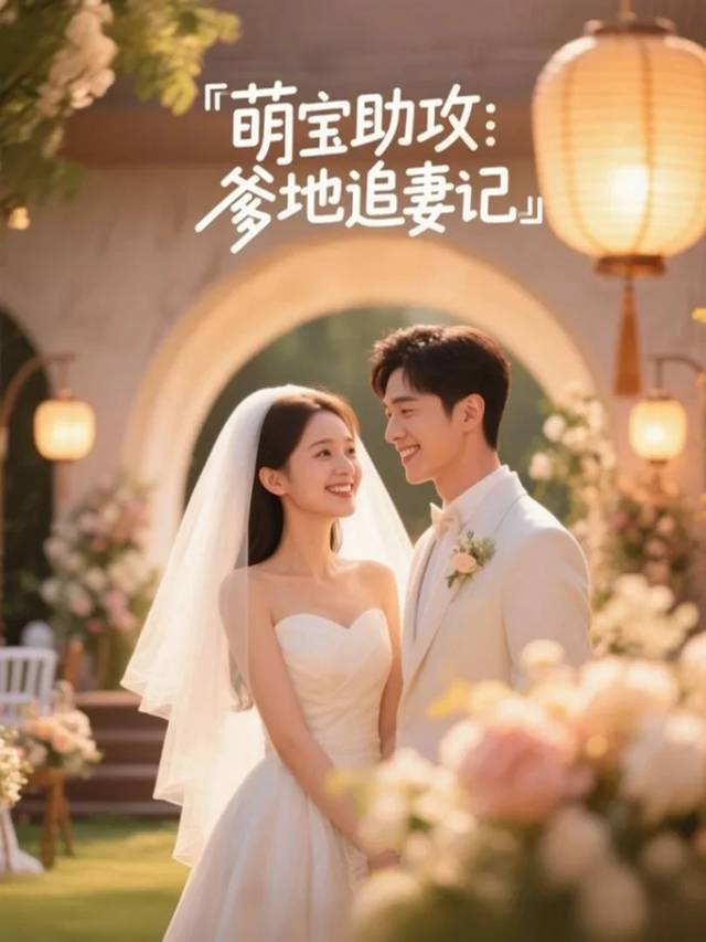 萌宝助攻:爹地追妻记封面