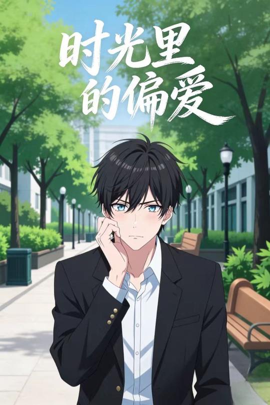 时光里的偏爱封面