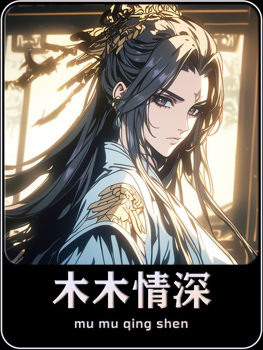 木木情深封面