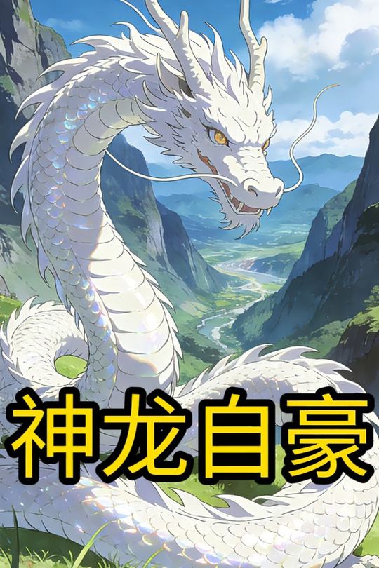 神龙自豪封面