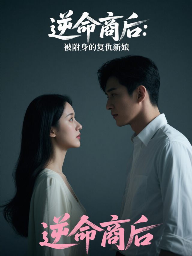 逆命商后:被附身的复仇新娘封面