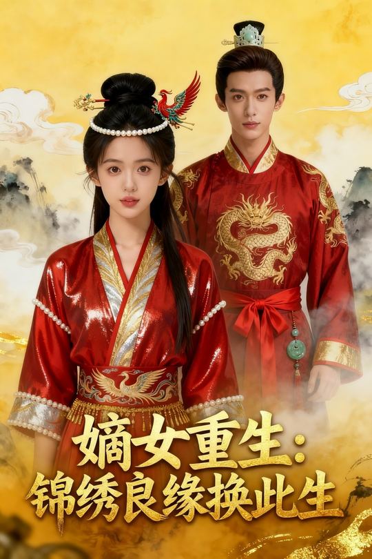 嫡女重生:锦绣良缘换此生封面
