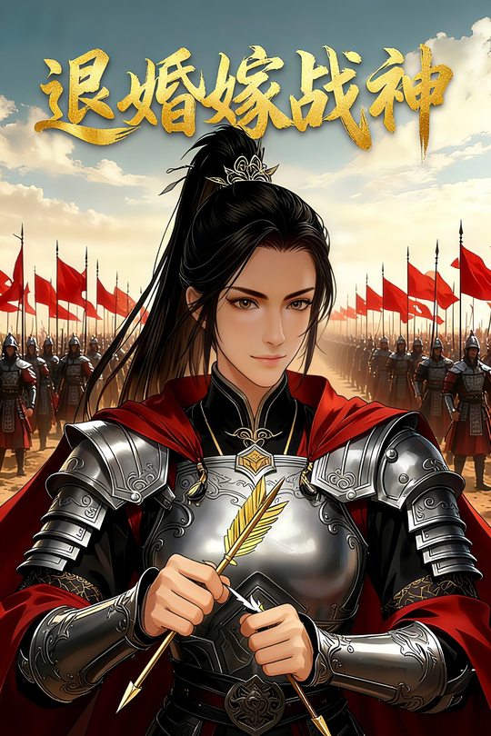 退婚嫁战神封面