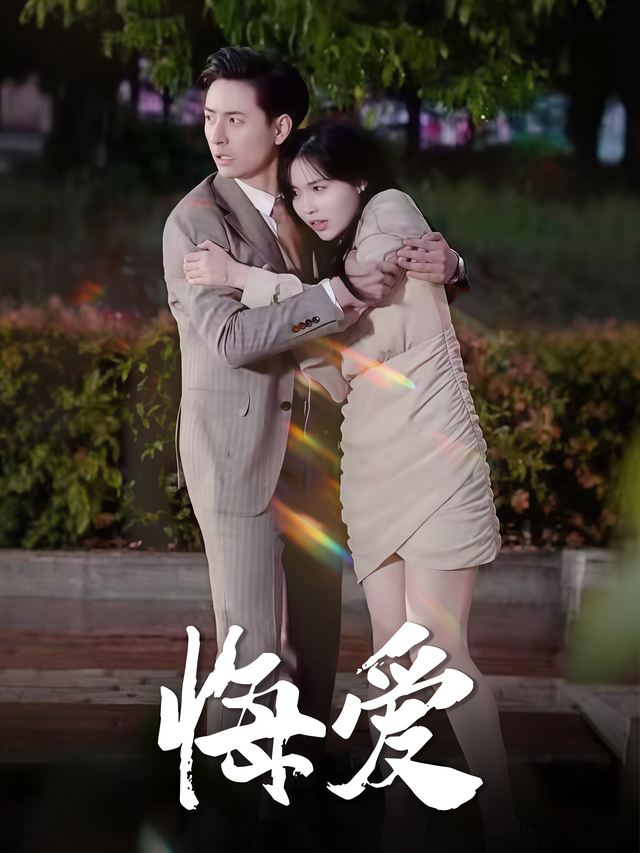 悔爱封面