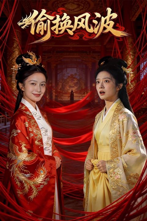 偷换风波封面