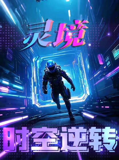 灵境时空逆转封面
