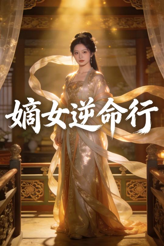 嫡女逆命行封面