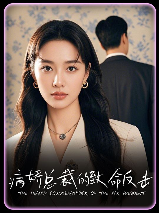 病娇总裁的致命反击封面