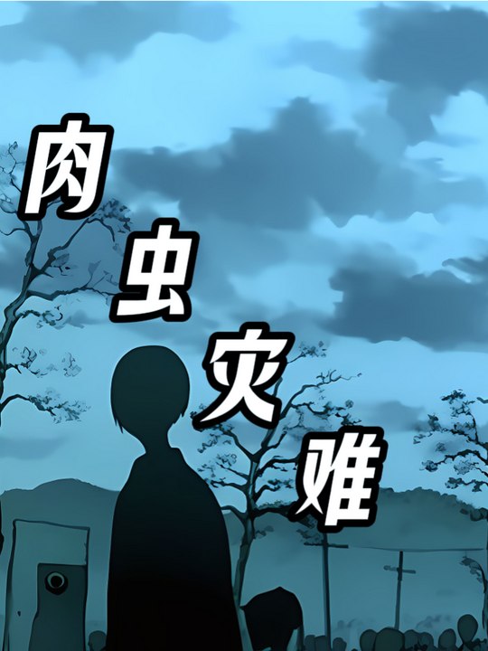 肉虫灾难封面
