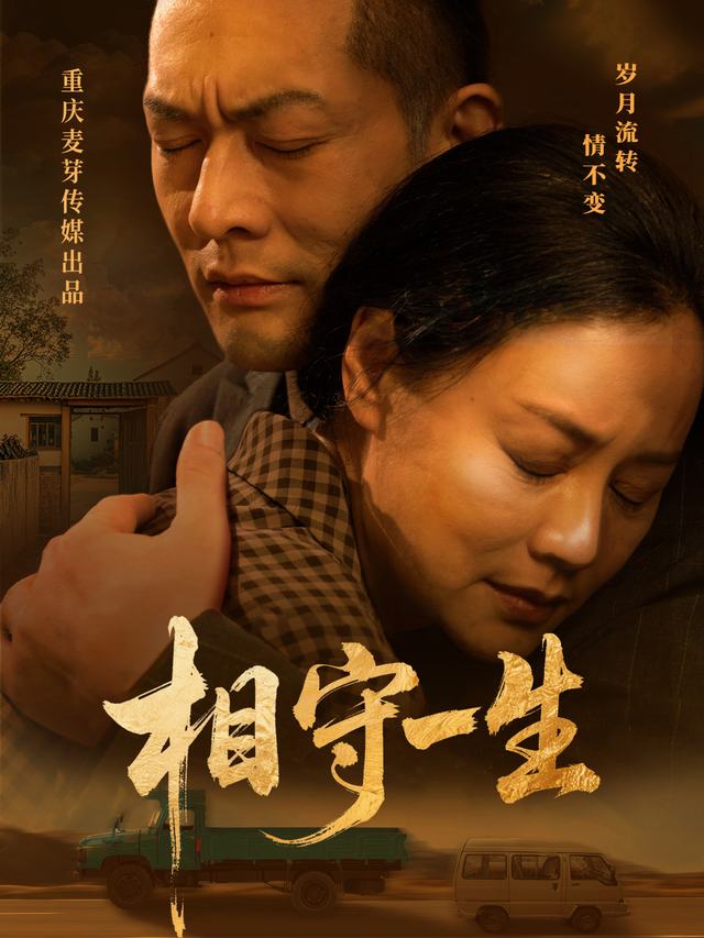 相守一生封面