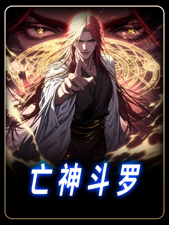 亡神斗罗封面