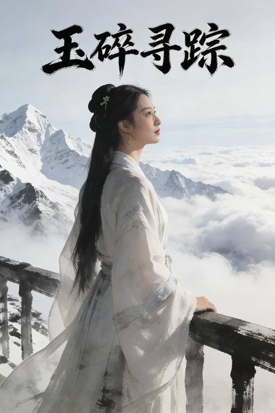 玉碎寻踪封面