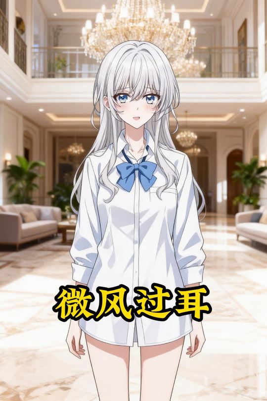 微风过耳封面