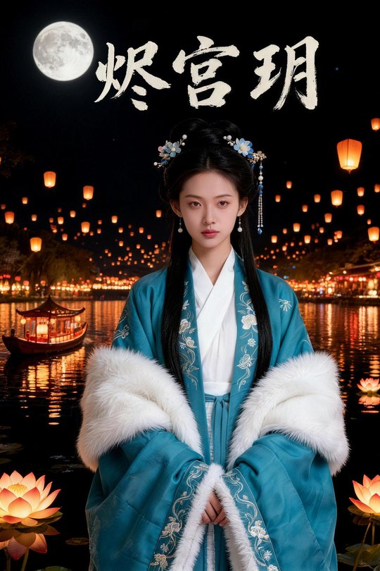 烬宫玥封面