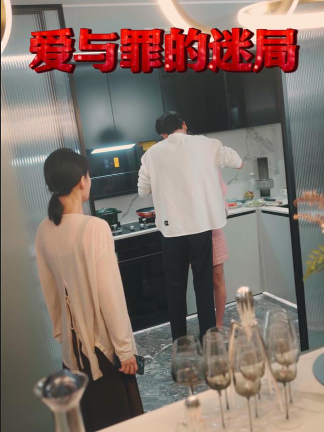 爱与罪的迷局封面