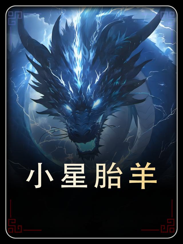 小星胎羊封面