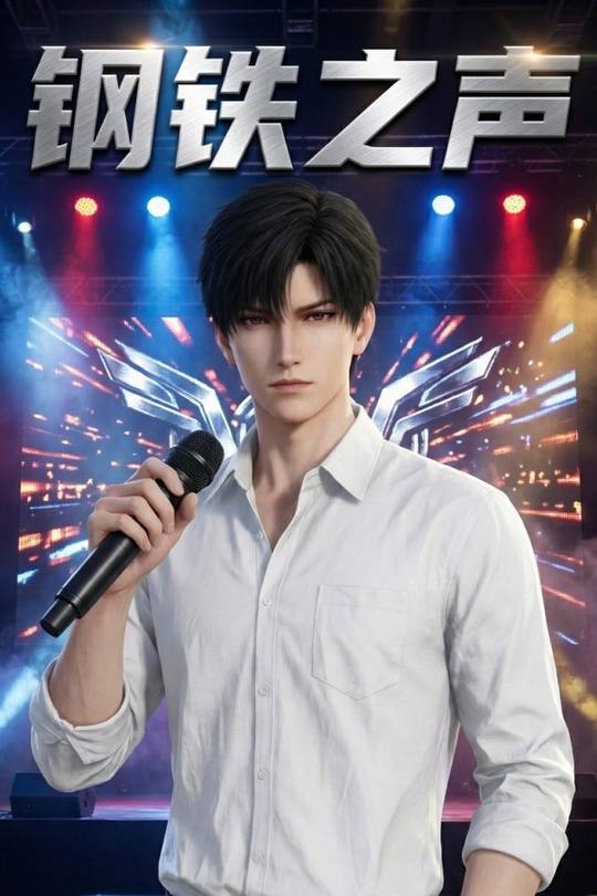 钢铁之声封面