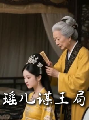 瑶儿谋王局封面