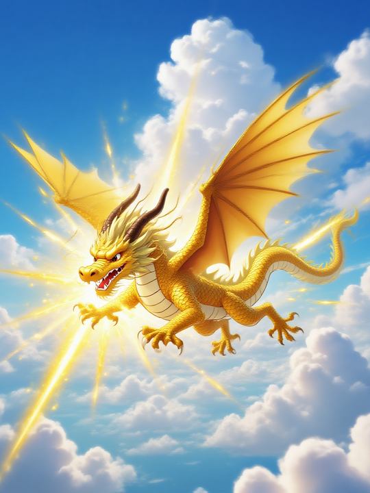 宝藏幼龙封面
