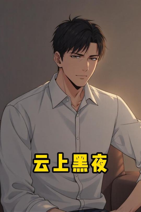 云上黑夜封面