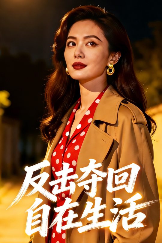 反击,夺回自在生活封面