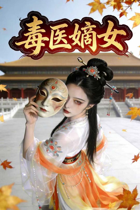 毒医嫡女封面