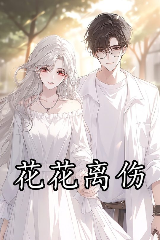 花花离伤封面