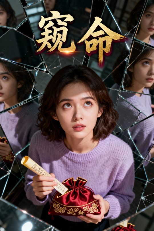 窥命封面