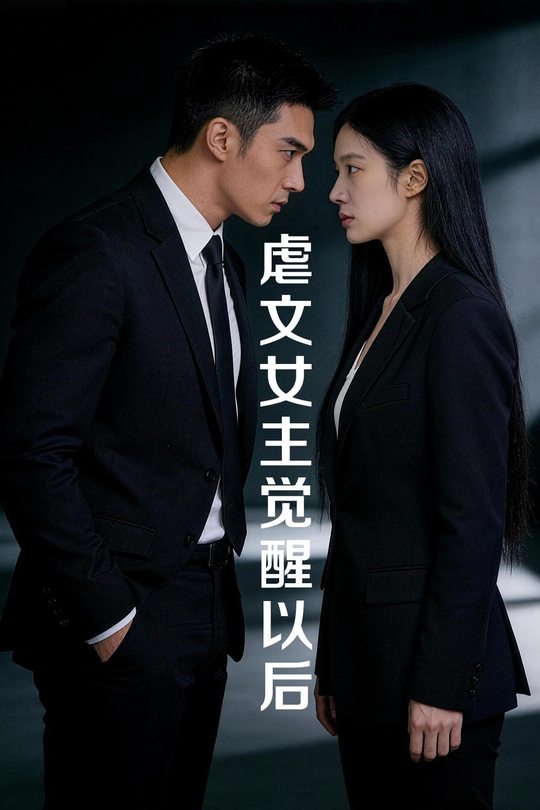 虐文女主觉醒以后封面