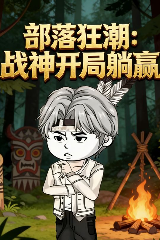 部落狂潮:战神开局躺赢封面