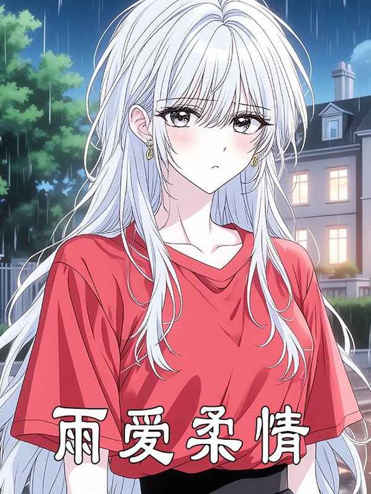雨爱柔情封面