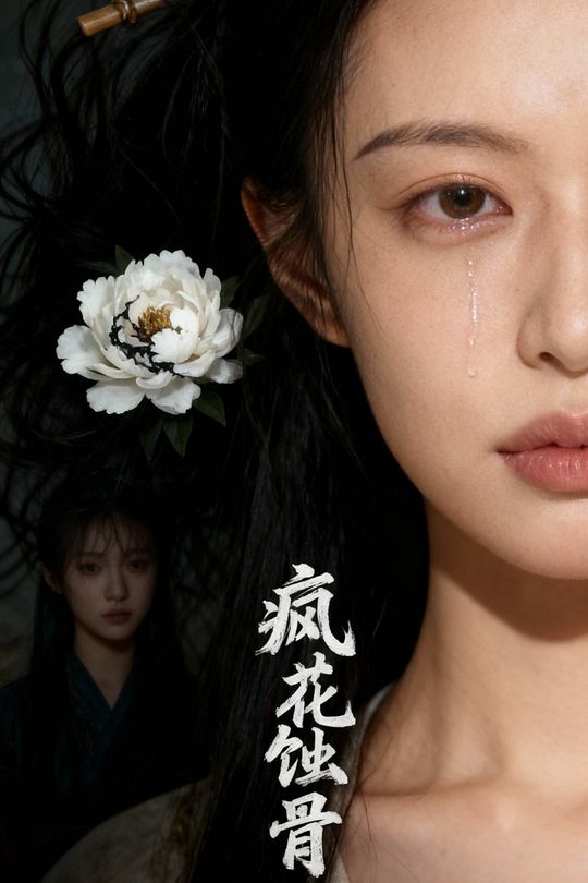 疯花蚀骨封面