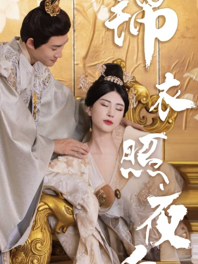 锦衣照夜白封面