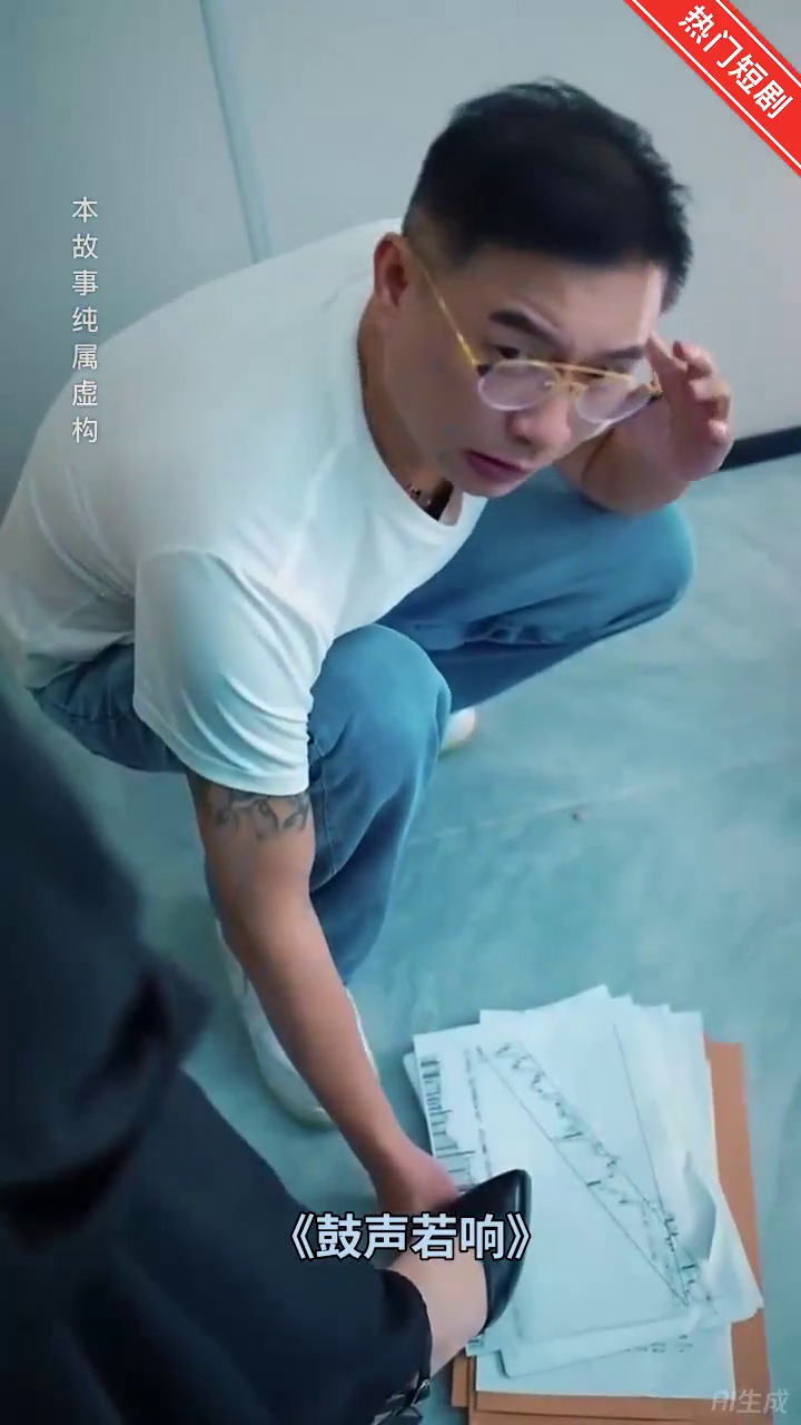 鼓声若响封面