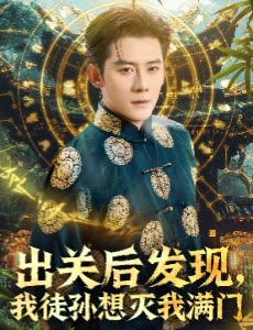 出关后发现,我徒孙想灭我满门封面