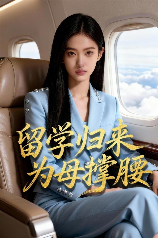 留学归来 为母撑腰封面