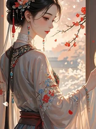 我助你称帝,你封她为后封面