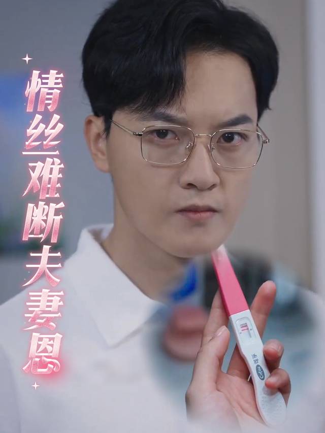 情丝难断夫妻恩封面