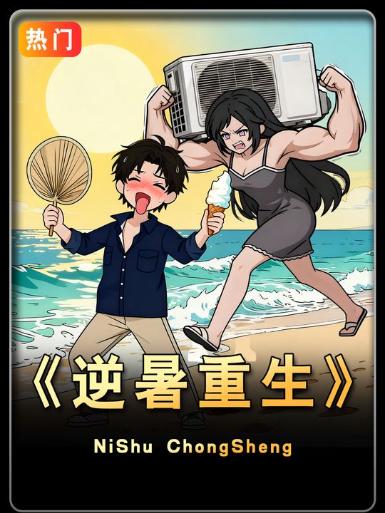 逆暑重生封面