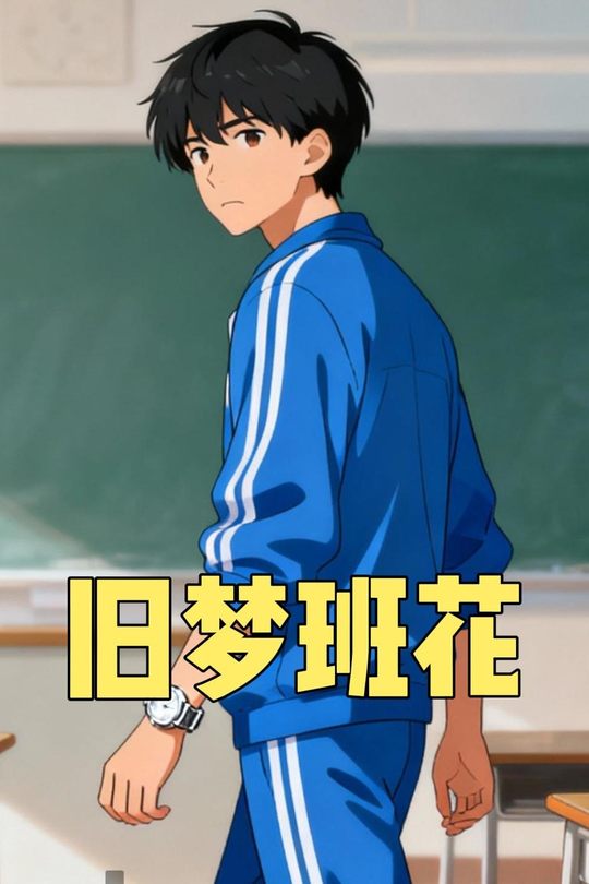 旧梦班花封面