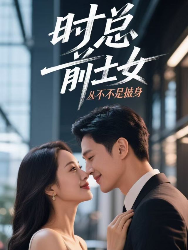 时总的前妻,从不是替身封面