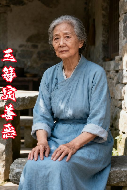 玉簪定善恶封面