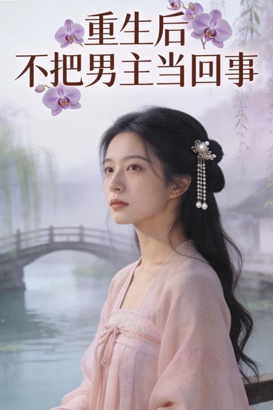 重生后不把男主当回事封面