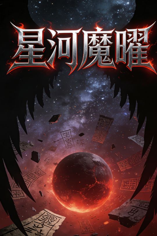 星河魔曜封面