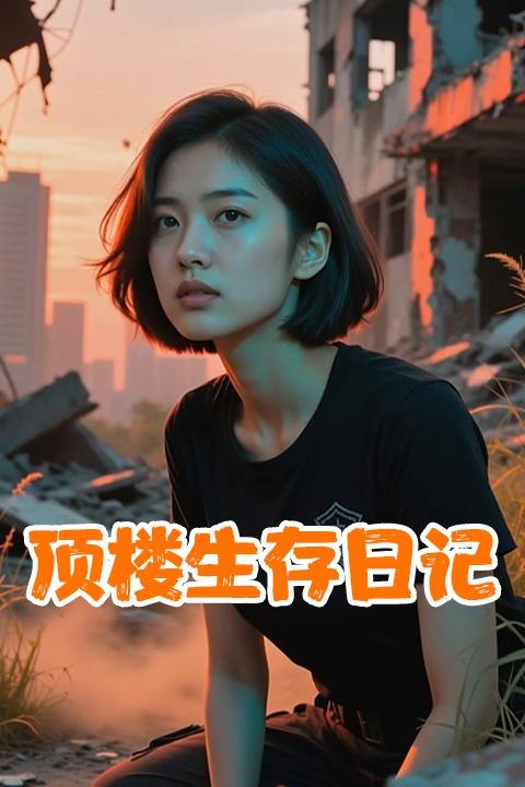 顶楼生存日记封面