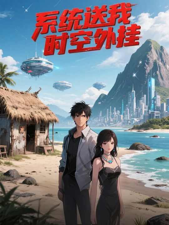 系统送我时空外挂封面