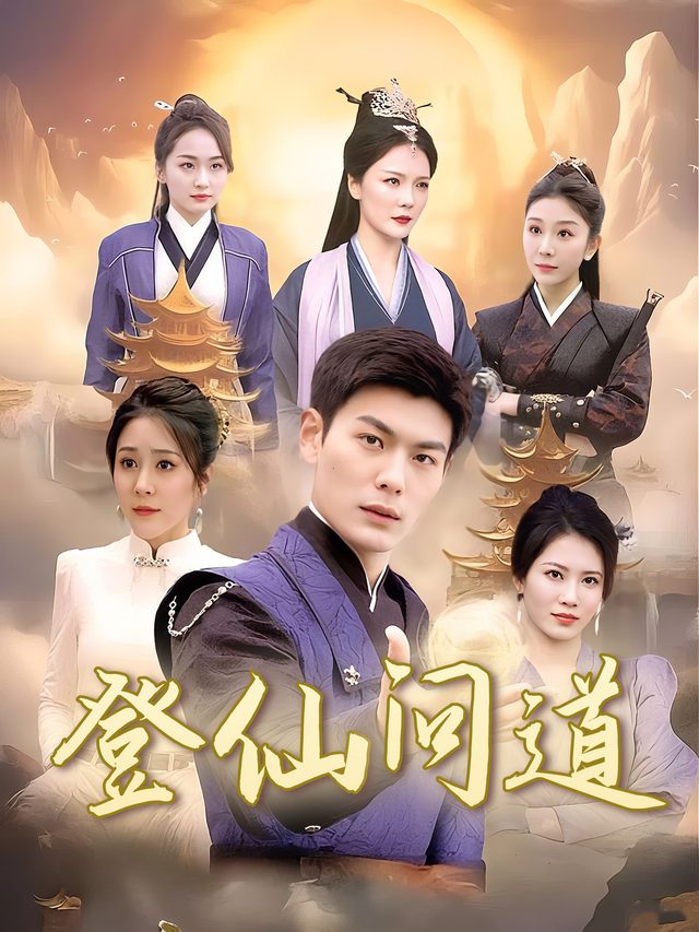 登仙问道封面